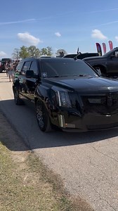 Bagged Wide Body Cadillac Escalade 🔥 #sickslammedtrucks #cadillacescalade #baggedtrucks | SICK Slammed Trucks