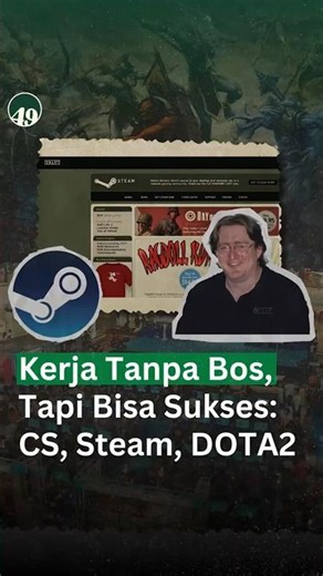 VALVE: THE BIZARRE COMPANY THAT SUCCESSFULLY CREATED STEAM, DOTA 2, AND COUNTER-STRIKE!