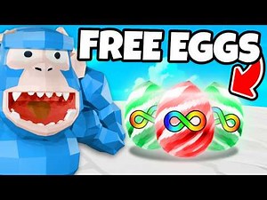 SECRET UNLIMITED EGGS METHOD in UG VR (REAL)
