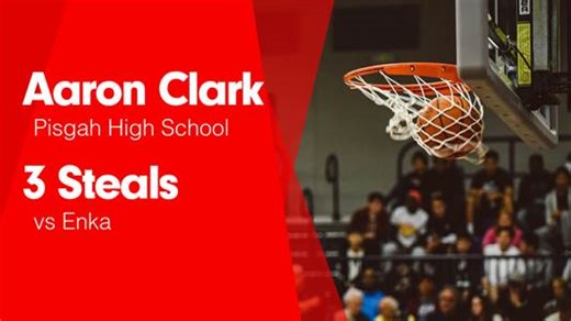 Aaron Clark Game Report: vs Smoky Mountain