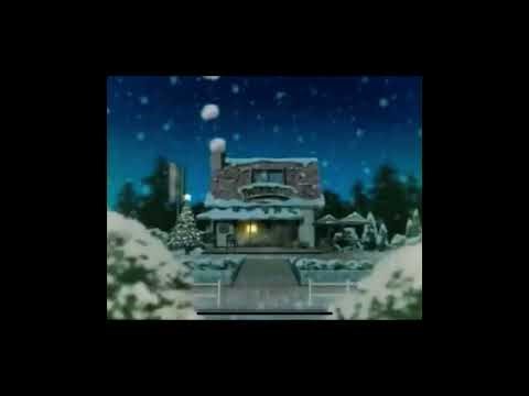 Futari Wa Precure: Splash Star Christmas cake commercial (2006)