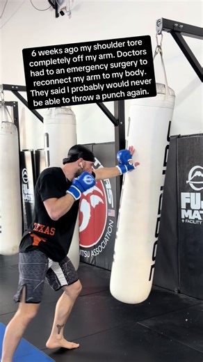 Incredible Comeback After Unique Surgery