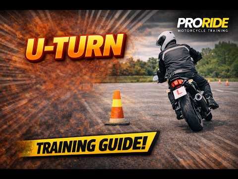 U Turn Exercise - Mod 1