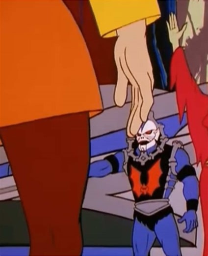 This is not edited #80scartoons #cartoon #silly #shera #80sshera #whyhemakethatnoise #itssogoofy #goody #zoinks