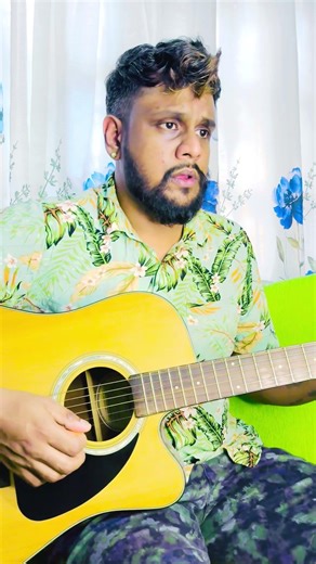 Iki Gasa Hadana - Cover By Sameera Kaushalya #sinhalasongs #sinhalacoversong #shorts #music