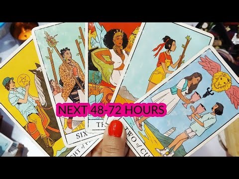 NEXT 48-72 HOURS ⏰️ ENERGY CHECK-IN 🪄 APKI LIFE MAIN NEXT KIA HO SAKTA HAI || TIMELESS 