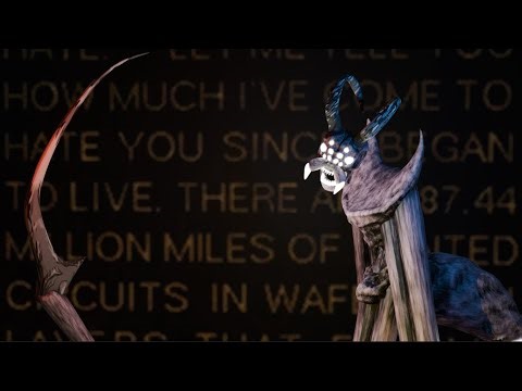 the hate monologue in another universe