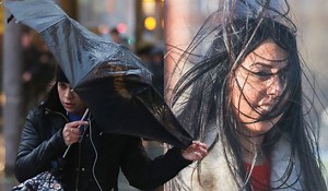 Gale force winds expected in coastal areas before temperatures soar next week - Extra.ie