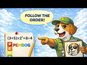 Order of Operations Practice 2