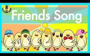 Friends Song