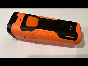 Dog Barking Control Device - Ultrasonic Anti Barking Rechargeable Dog Silencer up to 25ft