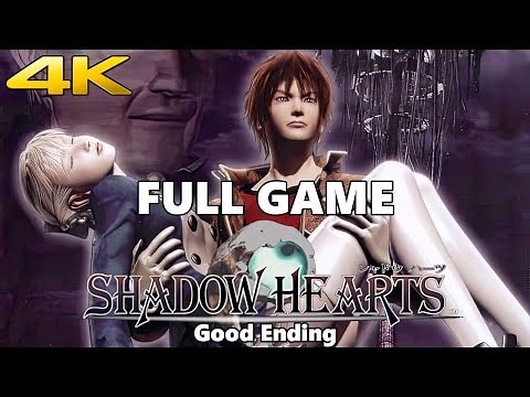 Shadow Hearts Full Walkthrough Gameplay – No Commentary 4K (PS2 Longplay)