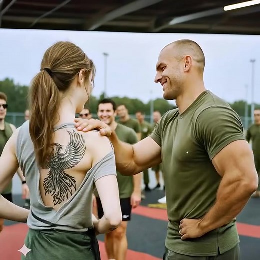 13K views · 18 reactions | A soldier made fun of her appearance until...