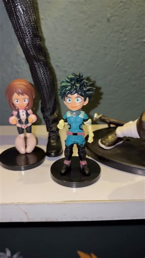 Anizone || Anime Merch Shop on Instagram: "Mha action figures 😍 (Anizone,BBSR)"