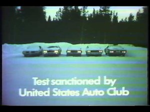 Sears Diehard Battery Commercial- 1974