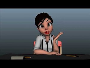 3D Animation Demo Reel 2025 Updated