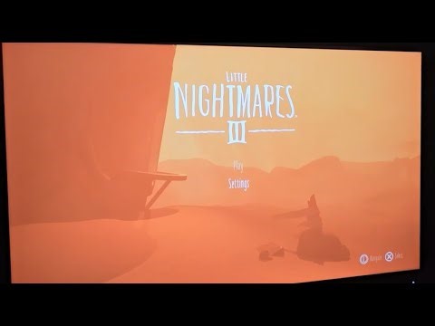 LN3 Gamescom (almost entire) Demo