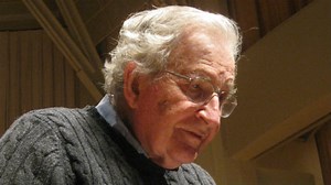 Noam Chomsky: 'There's never been a moment in human history' like this one