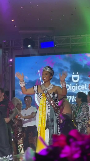 Meet Miss Samoa 2023-2024: Moemoana Safa’atoa Schwenke