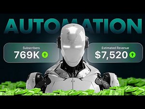 YouTube Automation with Free AI Tools | YouTube Automation Full Course