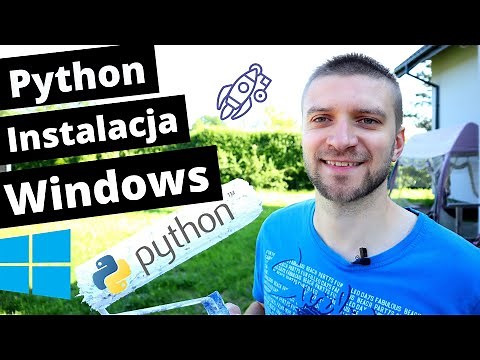 How to install python on windows