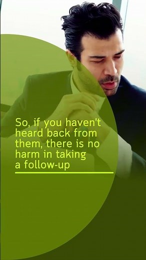 No response from HR after your interview?