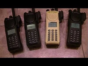Motorola XTS3000 Model III VHF Units and Demo - Analog & Digtal, Apco P25 Narrowband Compliant