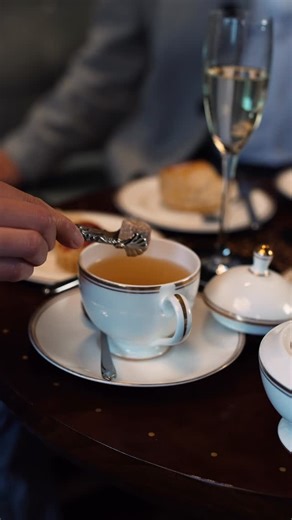 RAILS Restaurant & Little Bar on Instagram: "All aboard for Afternoon Tea ☕🚆 Embark on a culinary journey with our Afternoon Tea menu, inspired by the iconic railways of the UK. Departing from King’s Cross St Pancras, this indulgent experience celebrates regional flavours from across the country — with each bite a stop on a delicious adventure. 🕰 Available: Thursday – Sunday ⏰ 1pm – 5pm Your ticket to indulgence awaits. 🎟️✨"