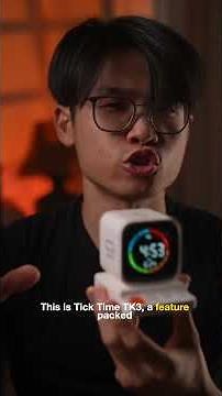 Ticktime TK3 Pomodoro Timer 🔥 | Full Review