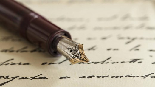 Inspírese con las cinco cartas de amor más famosas de los últimos siglos