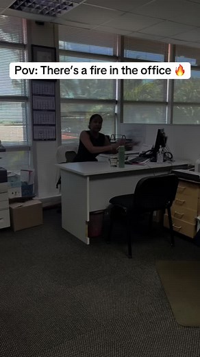 Emergency Fire Safety Tips for Office Workers