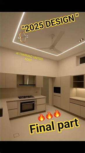 🔥 Modern minimalist kitchen tour#modernkitchen#luxurykitchens #smallkitchenideas #viral #foryou