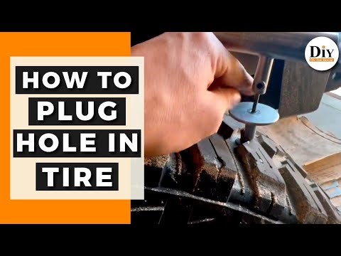 How to use a Tire Repair Kit | Boulder Tire Repair Kit