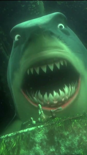 🦈 Meet Bruce | Finding Nemo | Disney Kids