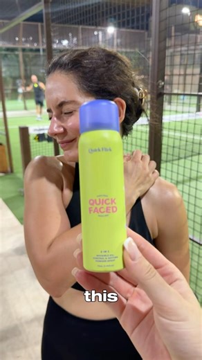 Can a Powder in a Can Actually Mattify Skin? Let’s Test It