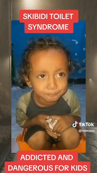 Understanding Skibidi Toilet Syndrome in Kids