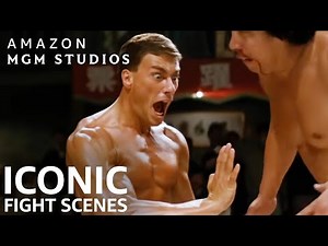 Iconic Fight Scenes From Your Favorite Action Movies | Amazon MGM