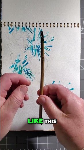 Mastering Green & Blue Tones: Ink Color Mixing Secrets!