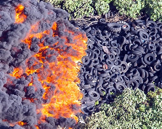 Ideas for Recycling and Upcycling Tires (With Videos)