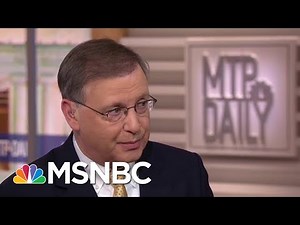 Circumstantial Evidence: ‘Entitled To Equal Weight’ As Direct Evidence | MTP Daily | MSNBC