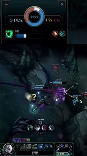 When the Team Diff is just too much