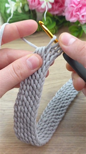My god!! This incredible crochet idea. You will love this!Love it? Comment YES 💕 #crochet #knitting