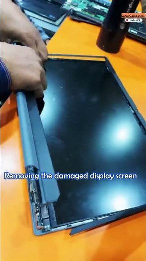 How to Replace a Broken Lenovo Ideapad Slim 3 Laptop Display Screen