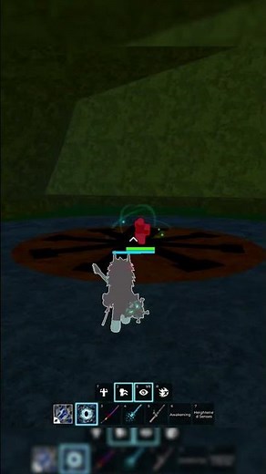 Skilled Portal Combo? - Blox Fruits