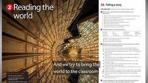 🌎 NATIONAL GEOGRAPHIC LEARNING: NHÀ XUẤT BẢN VỚI SỨ MỆNH MANG CẢ THẾ GIỚI VÀO LỚP HỌC TIẾNG ANH 🌎 National Geographic Learning (NGL) là nhà xuất bản giáo trình tiếng Anh với mục tiêu "lấp đầy" từng trang sách bằng kho tư liệu, hình ảnh sống động, những câu chuyện lôi cuốn và cuộc đời thực của con người đến từ khắp nơi trên thế giới. Với giáo trình mới nhất - Time Zones (3rd edition), NGL mở ra thế giới rộng lớn nơi học viên được tự mình tìm hiểu, kết nối & trải nghiệm thế giới thông qua tiếng 