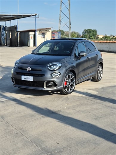 Nuovo Arrivo Fiat 500X Sport Ddct 1.6 120 Cv Diesel Automatica #perte #pertutti #Mad