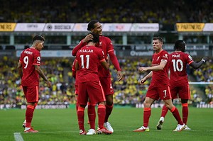 FIFA 23 Liverpool ratings leaked on Xbox: Salah retains top spot with Van Dijk, while fans debate Trent Alexander-Arnold rating