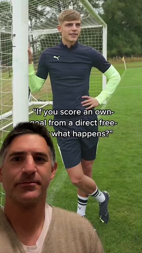 #duet with @jdfootball sign this man up and give him a whistle! #manutd #Referee #LOTG #premierleaguefootball @Manchester United #football #soccer #goal #manchester #football #soccer #manchesterunited