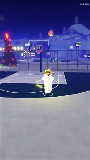 Shadow Boss showcase #basketballlegends #fyp #roblox #basketballball