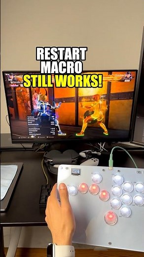 Haute42 R16: The Best of Both Worlds? Ultimate Leverless Controller!